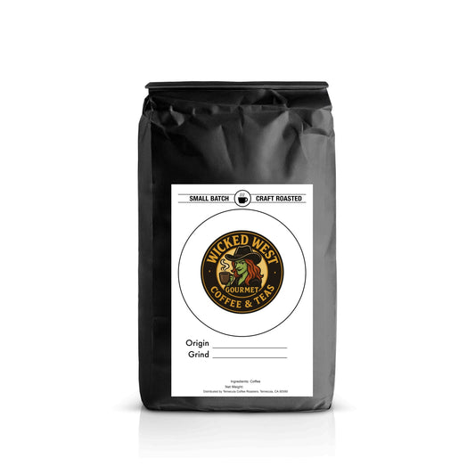 Coffee with Mushrooms Dark Roast